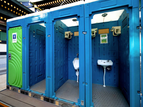 Best Sanitation services for porta potties  in Rocky Point, NY